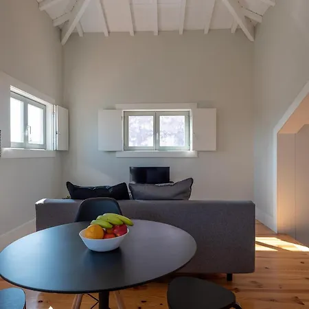 Oporto Rooftop Studio By Vacationy Exterior foto