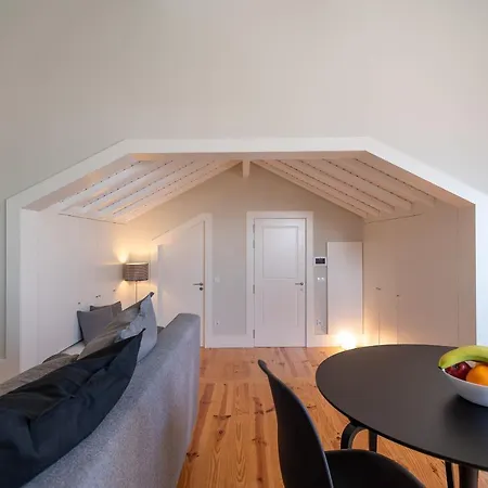 Oporto Rooftop Studio By Vacationy Exterior foto