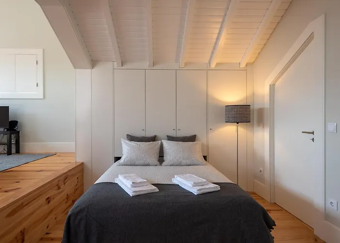 Oporto Rooftop Studio By Vacationy